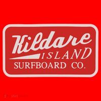 Kildare Island Surfboard Santa Hat thumb 1
