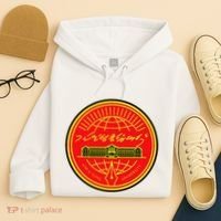 Kim Il Sung University Hoodie thumb 4