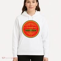 Kim Il Sung University Hoodie thumb 5