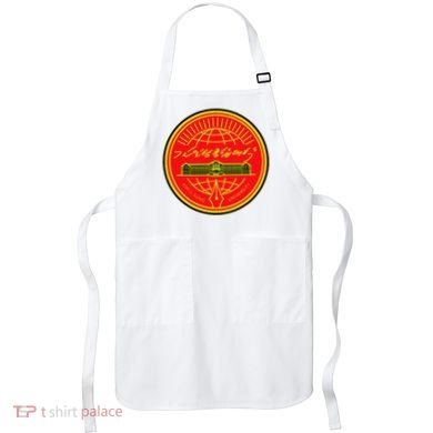 Kim Il Sung University Apron
