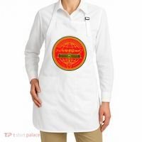 Kim Il Sung University Apron thumb 2