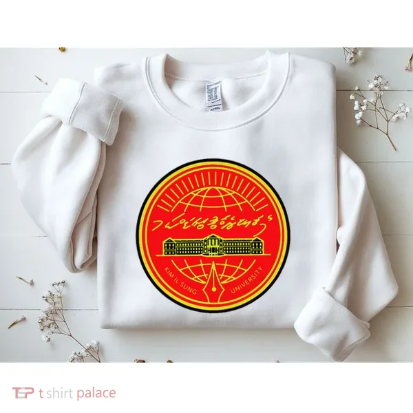 Kim Il Sung University Sweatshirt