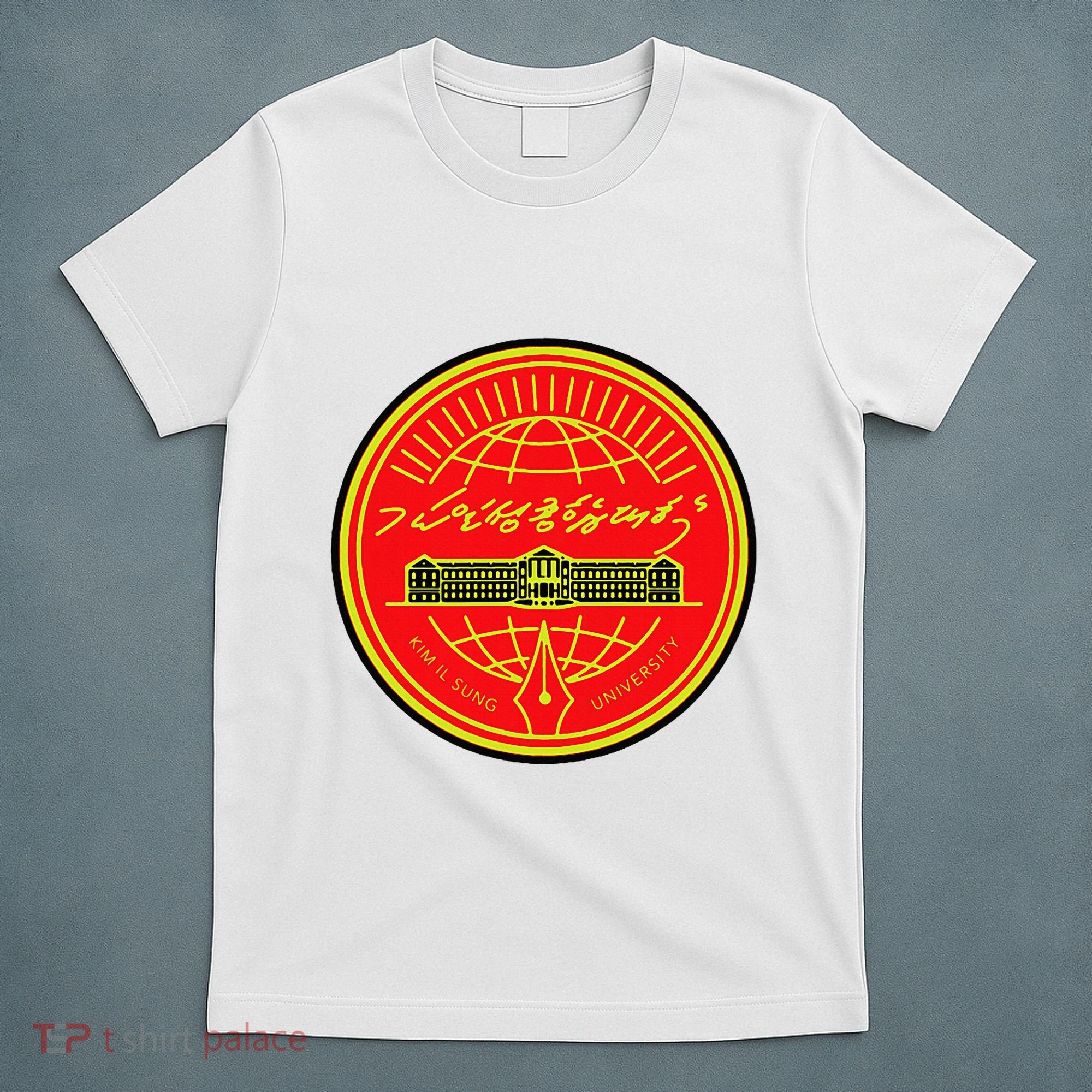 Kim Il Sung University T-Shirt