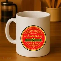Kim Il Sung University Coffee Mug thumb 4
