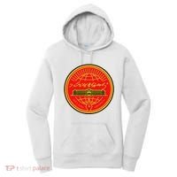 Kim Il Sung University Women's Hoodie thumb 0