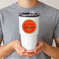 Kim Il Sung University Tumbler thumb 2