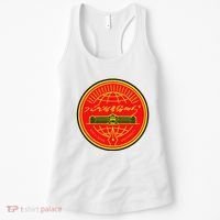 Kim Il Sung University Women's Tank Top thumb 0