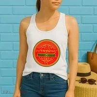 Kim Il Sung University Women's Tank Top thumb 2