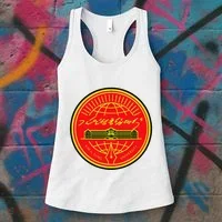 Kim Il Sung University Women's Tank Top thumb 3