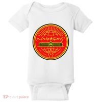 Kim Il Sung University Baby Bodysuit thumb 0