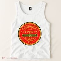 Kim Il Sung University Tank Top thumb 2