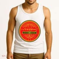 Kim Il Sung University Tank Top thumb 3
