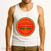Kim Il Sung University Tank Top thumb 3