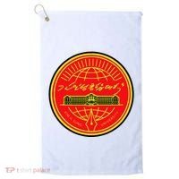 Kim Il Sung University Golf Towel thumb 0