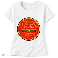 Kim Il Sung University Women's T-Shirt thumb 0