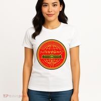 Kim Il Sung University Women's T-Shirt thumb 4