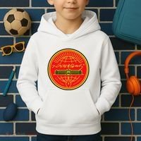 Kim Il Sung University Kids Hoodie thumb 2