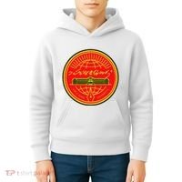 Kim Il Sung University Kids Hoodie thumb 4