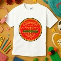 Kim Il Sung University Kids T-Shirt thumb 3