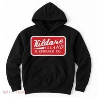 Kildare Island Surfboard Hoodie thumb 0
