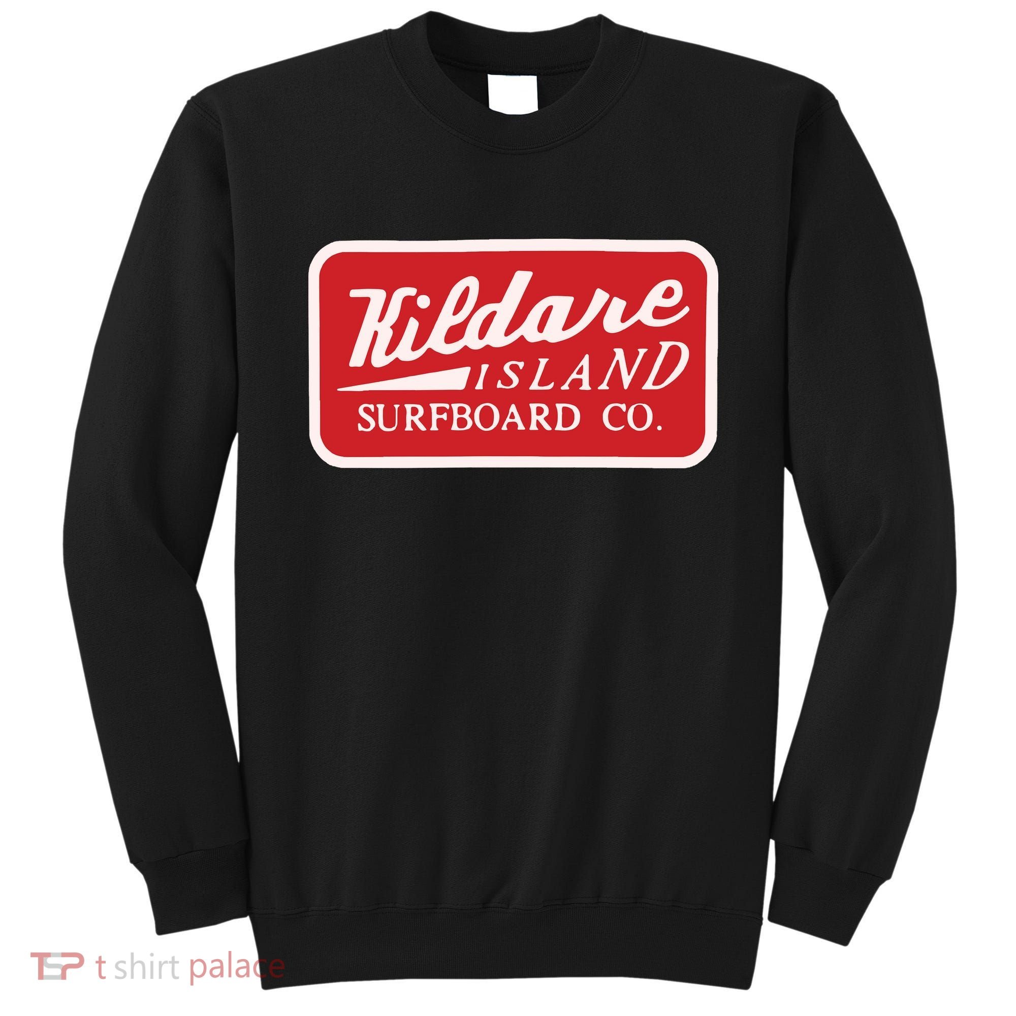 Kildare Island Surfboard Sweatshirt