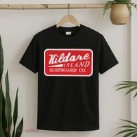 Kildare Island Surfboard T-Shirt thumb 2