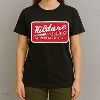 Kildare Island Surfboard T-Shirt thumb 4