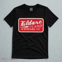 Kildare Island Surfboard T-Shirt thumb 5