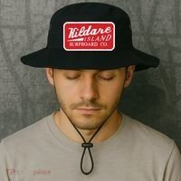 Kildare Island Surfboard Bucket Hat thumb 2