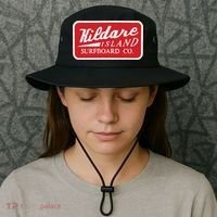 Kildare Island Surfboard Bucket Hat thumb 3