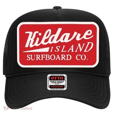 Kildare Island Surfboard Hat