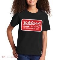 Kildare Island Surfboard Kids T-Shirt thumb 2