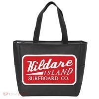 Kildare Island Surfboard Tote Bag thumb 0