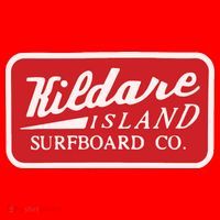 Kildare Island Surfboard Santa Hat thumb 1