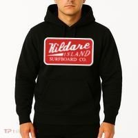 Kildare Island Surfboard Wear Paradise On Earth Hoodie thumb 2