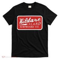 Kildare Island Surfboard Wear Paradise On Earth T-Shirt thumb 0