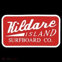 Kildare Island Surfboard Wear Paradise On Earth Coffee Mug thumb 5