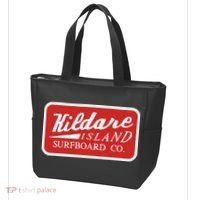 Kildare Island Surfboard Wear Paradise On Earth Tote Bag thumb 3