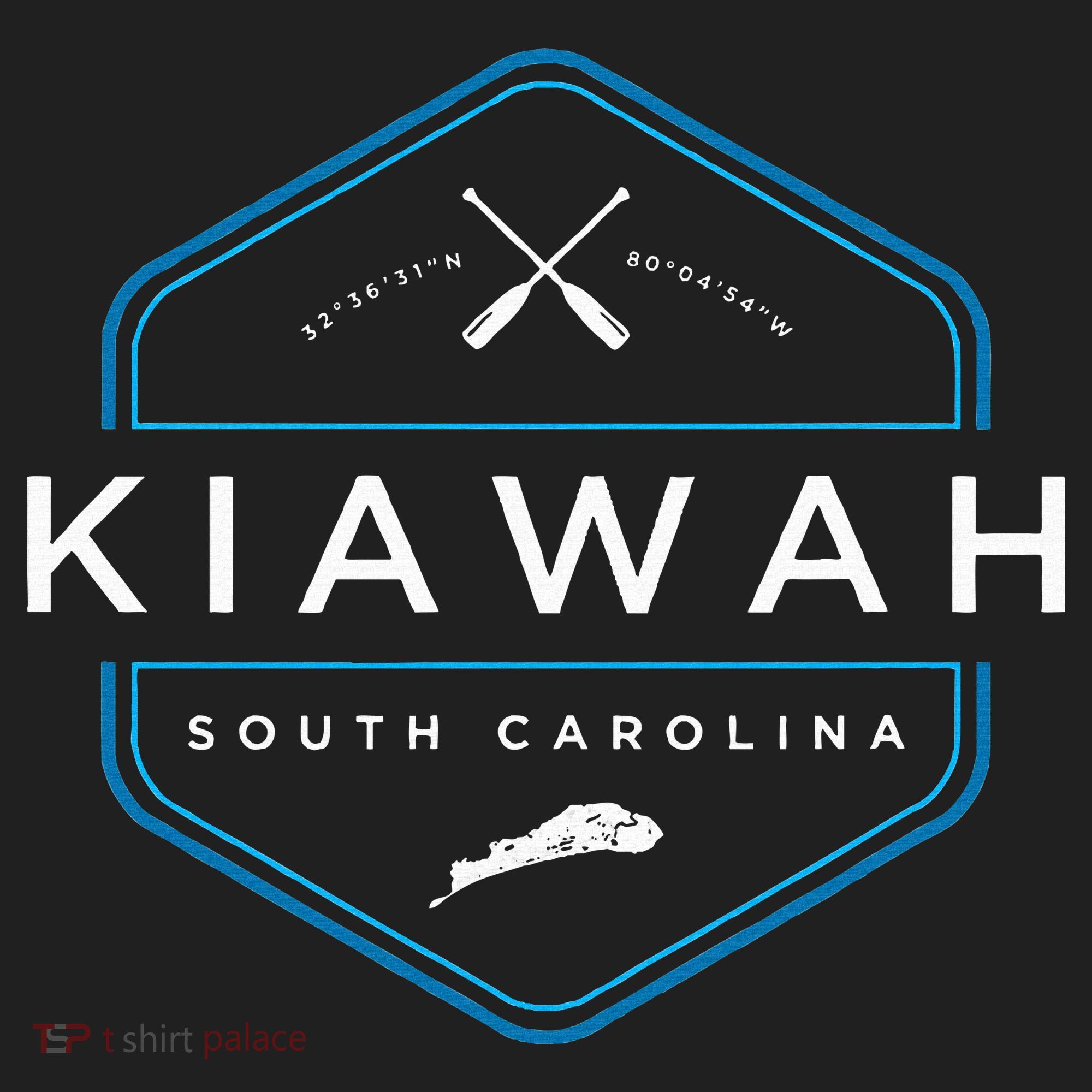 Kiawah Island South Carolina Beach Women's Sweatshirt