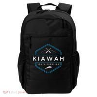 Kiawah Island South Carolina Beach Backpack thumb 0
