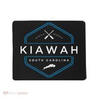 Kiawah Island South Carolina Beach Mousepad thumb 0