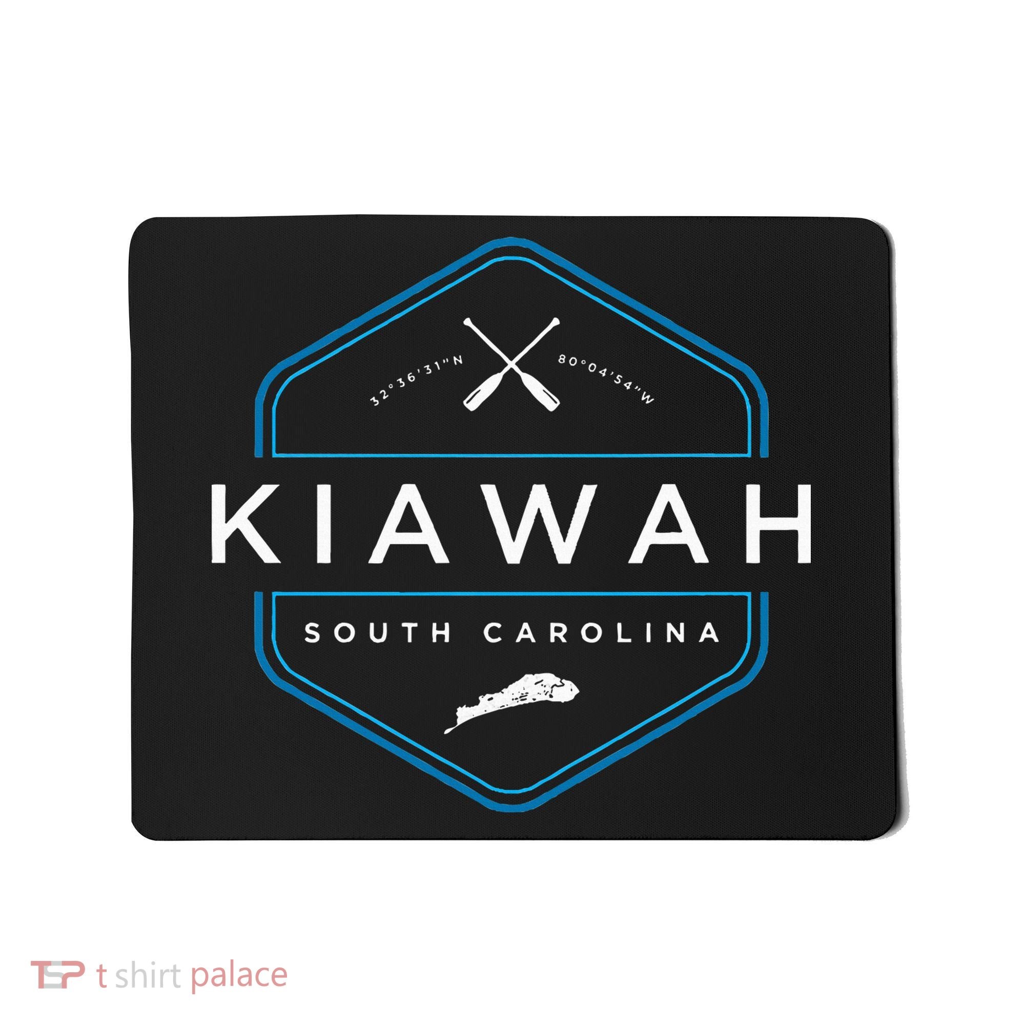 Kiawah Island South Carolina Beach Mousepad