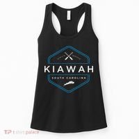 Kiawah Island South Carolina Beach Women's Tank Top thumb 0