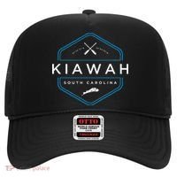 Kiawah Island South Carolina Beach Hat thumb 0