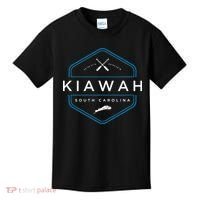 Kiawah Island South Carolina Beach Kids T-Shirt thumb 0