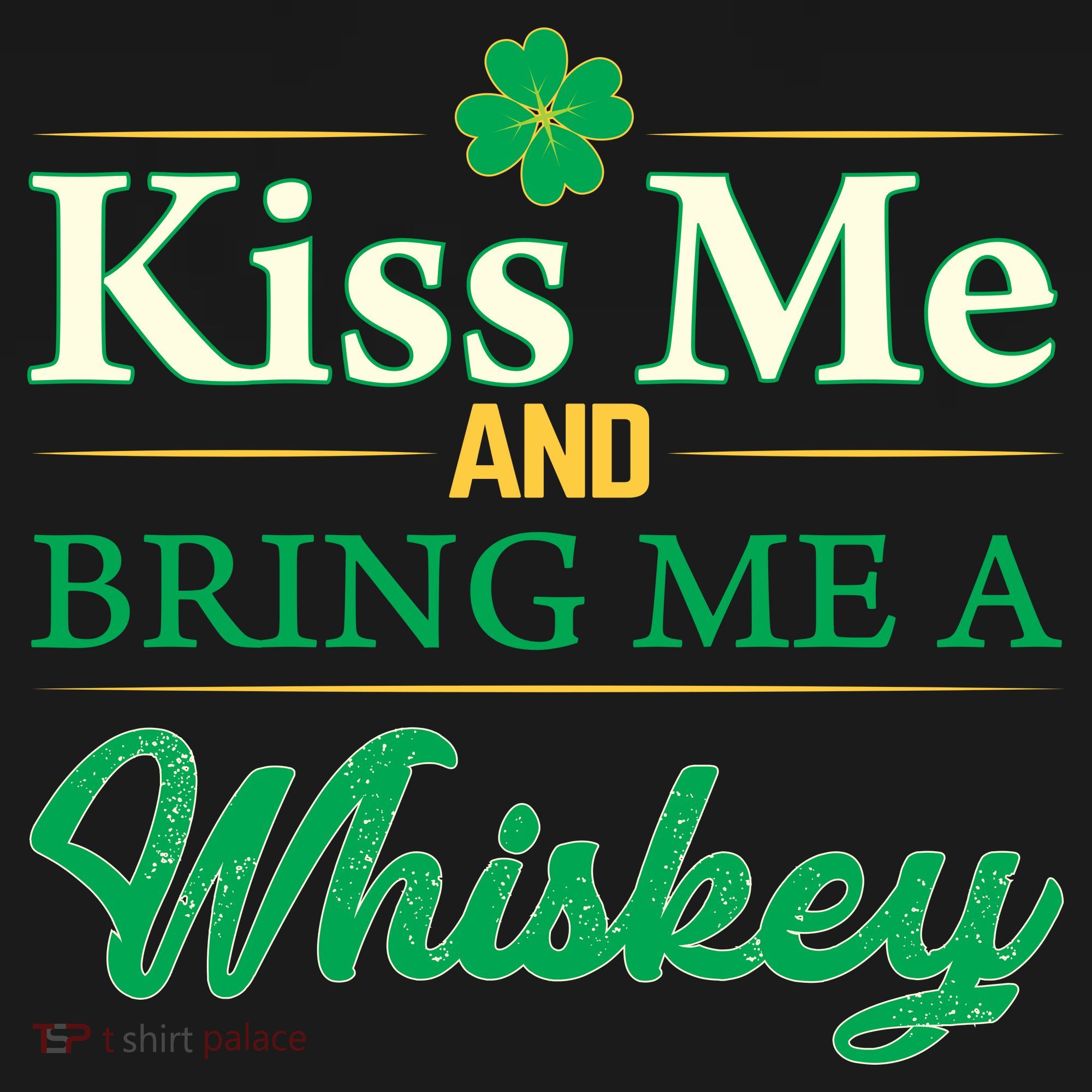 Kiss Me And Bring Me A Whiskey Women's Long Sleeve Shirt