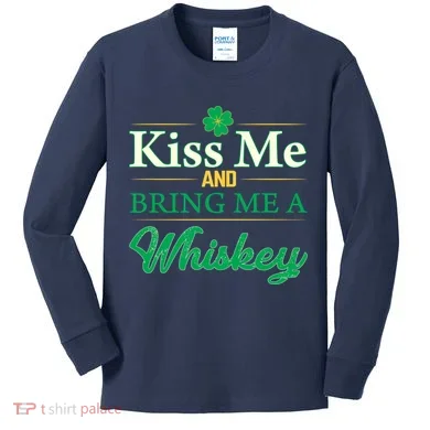 Kids Long Sleeve Shirt