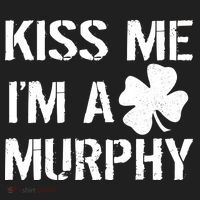 Kiss Me I'm A Murphy St. Patrick's Day Women's Sweatshirt thumb 2