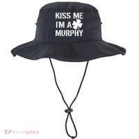 Kiss Me I'm A Murphy St. Patrick's Day Bucket Hat thumb 0
