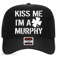 Kiss Me I'm A Murphy St. Patrick's Day Hat thumb 0